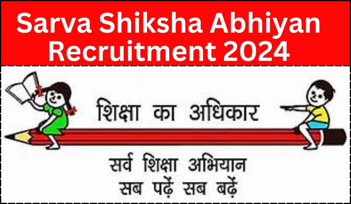 Sarva Shiksha Abhiyan Teacher Recruitment 2019 | Naukri Baba - Free Job  Alert - Sarkari Naukri